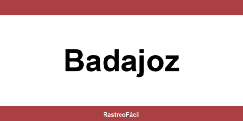 Teléfono de contacto del centro DPD en Badajoz (Depot)