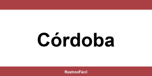 Teléfono de contacto del centro DPD en Córdoba (Depot)