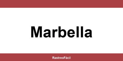 Teléfono de contacto del centro DPD en Marbella (Depot)