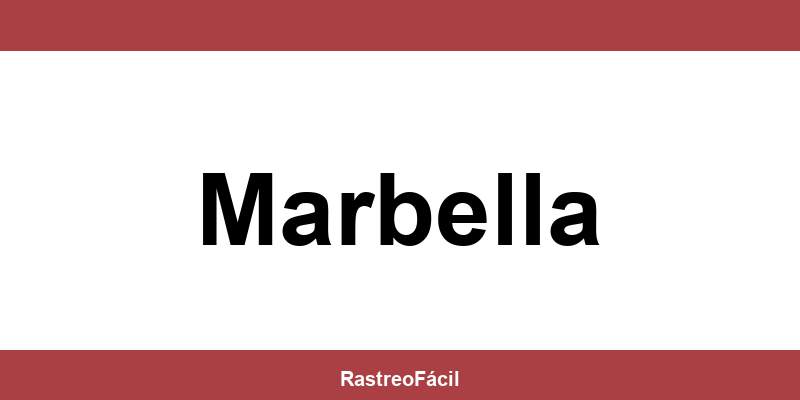 Teléfono de contacto del centro DPD en Marbella (Depot)