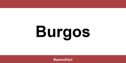 Teléfono de contacto del centro DPD en Burgos (Depot)