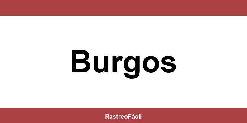 Teléfono de contacto del centro DPD en Burgos (Depot)