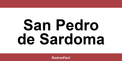 Teléfono de contacto del centro DPD en San Pedro de Sardoma (Depot)