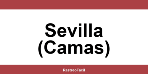 Teléfono de contacto del centro DPD en Sevilla (Camas) (Depot)