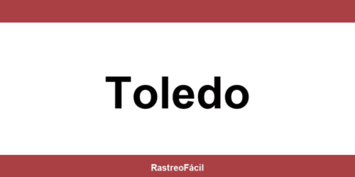 Teléfono de contacto del centro DPD en Toledo (Depot)