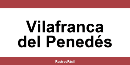 Teléfono de contacto del centro DPD en Vilafranca del Penedés (Depot)