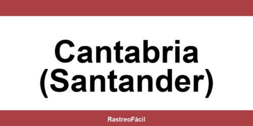 Teléfono de contacto del centro DPD en Cantabria (Santander) (Depot)