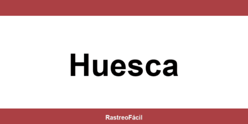 Teléfono de contacto del centro DPD en Huesca (Depot)